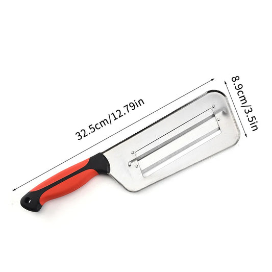 Stainless Steel Double-Layer Slicer Cabbage Slicer Shredder
