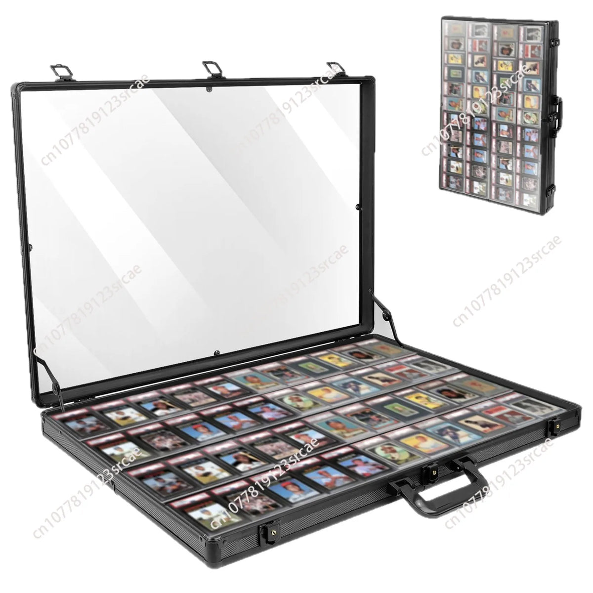 Collection Display Frame Display Cabinet Storage Box Trading
