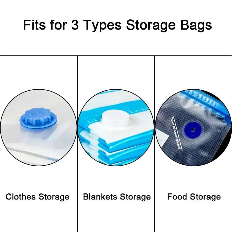 Mini Usb Vacuum Pump Sealer Packing Machine Traveling