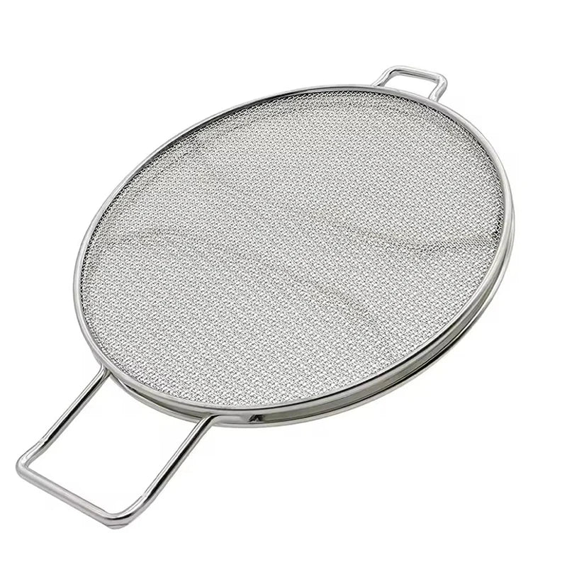 Splatter Shield Ninja Foodi Ig651 Ig601 Stainless Steel