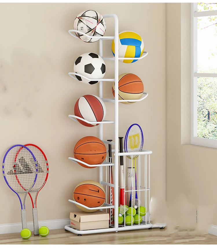 Indoor Children Basketball Football Volleyball Badminton Racket