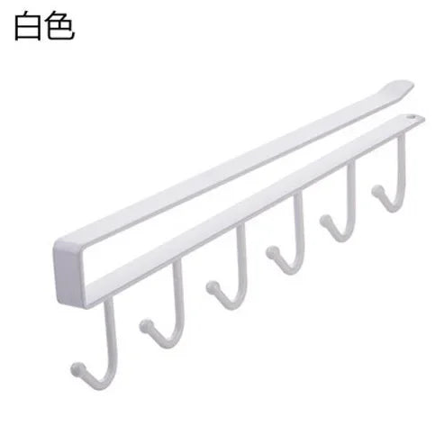 1pc Hook Rack Coffee Cup Mug Holder Hooks
