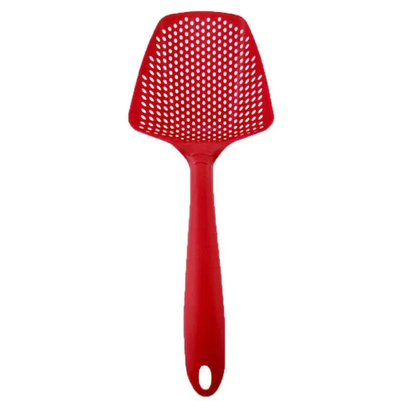Creative Cooking Shovels Food Strainer Scoop Drain Large