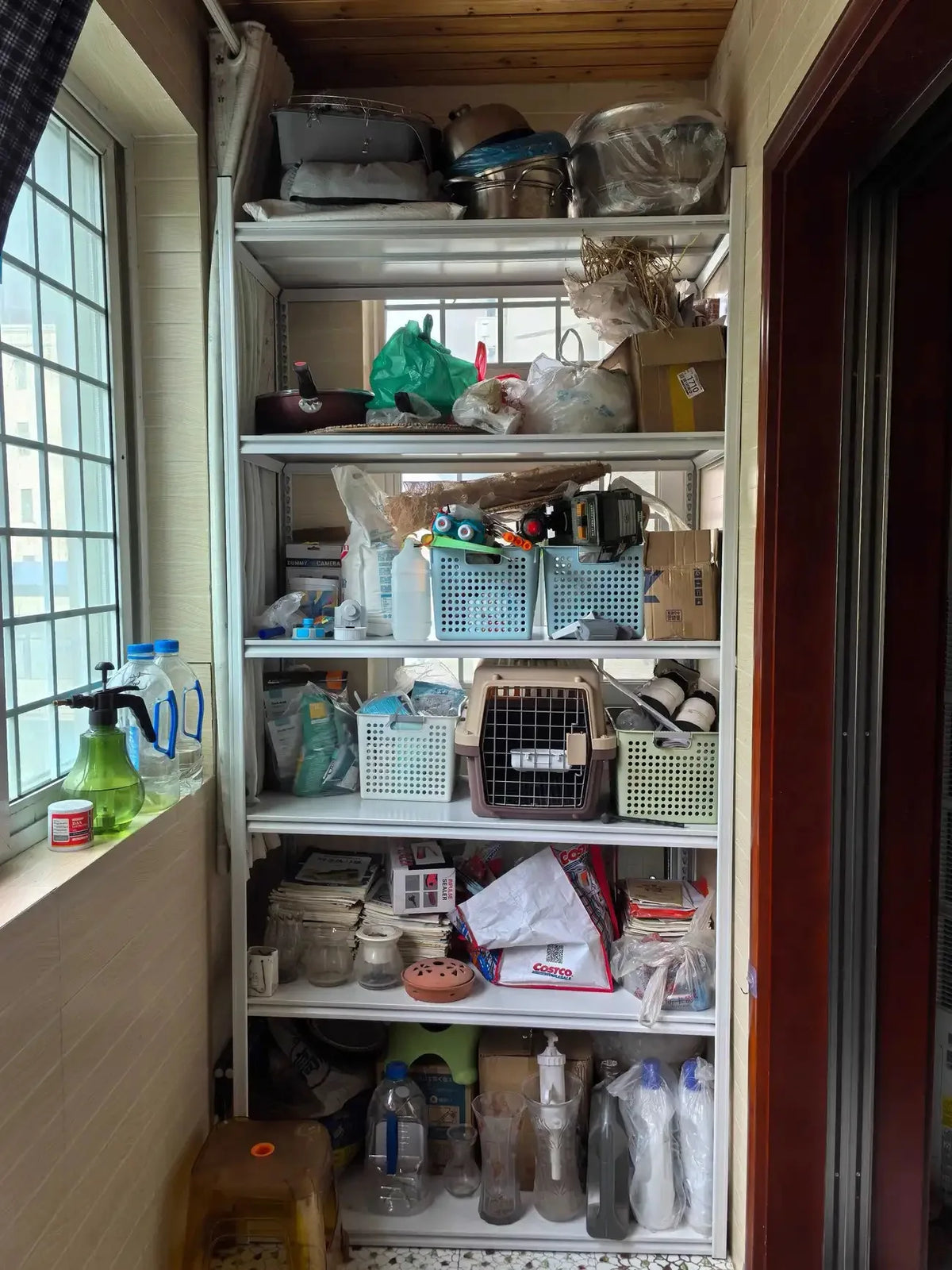 Use Storage Rack Metal Appliance Organizer Shoe Book