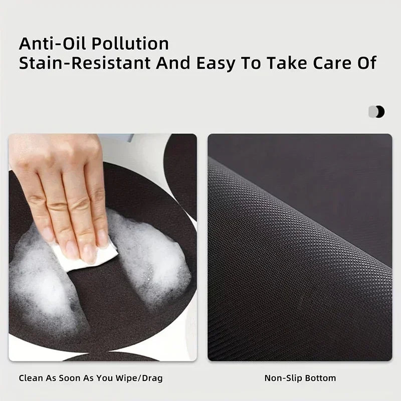 Dish Drying Mat Super Absorbent Dish Mat Drying