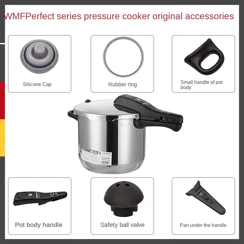 1pcs Wmf Pressure Cooker Pressure Cooker Sealing Ring