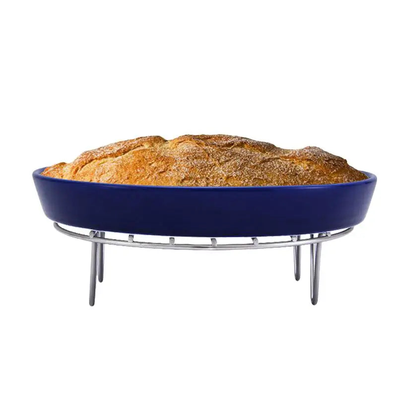 Round Cooling Rack 6/7/8 Inch Stainless Steel Cooking