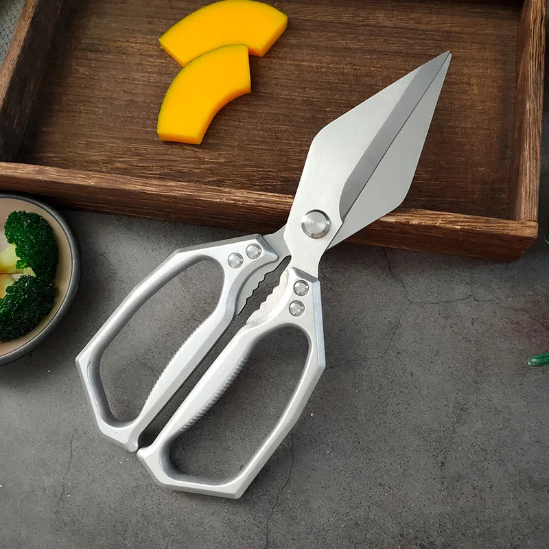 Scissors Stainless Steel Cooking Multi Function Food Scissor