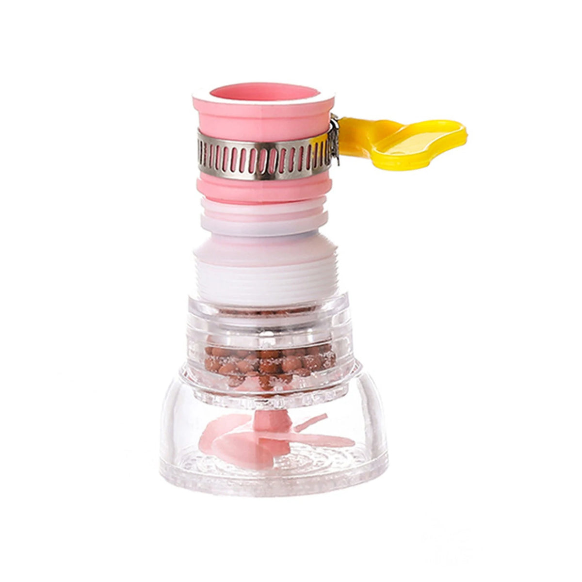 Universal 360 Rotation Faucet Bubbler Swivel Water Saving