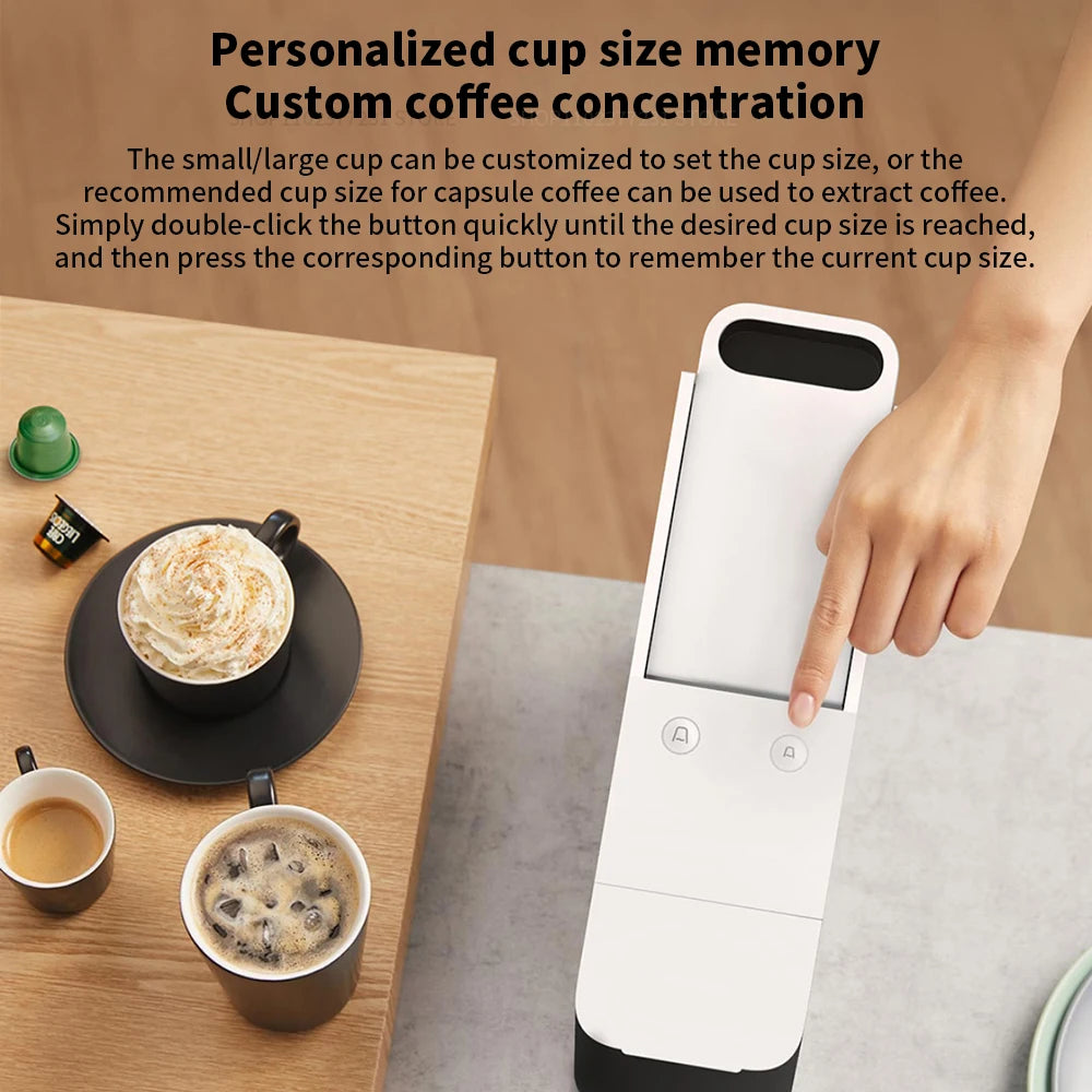 Mijia Capsule Coffee Machine N1 Coffee Maker S1301