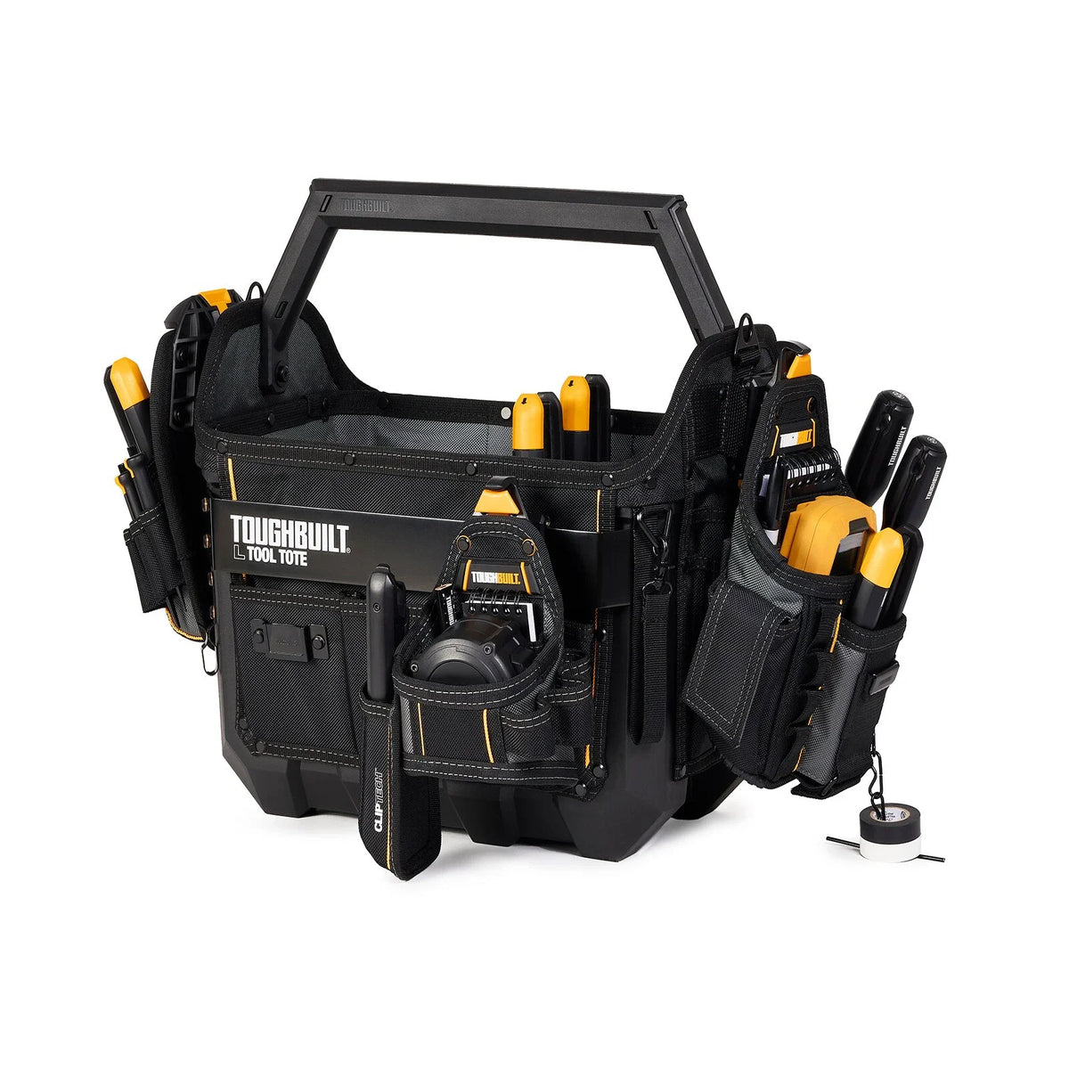 Toughbuilt Tb-Ct-82-12/Tb-Ct-82-16 Medium/Large Tote 1pcs Oxford