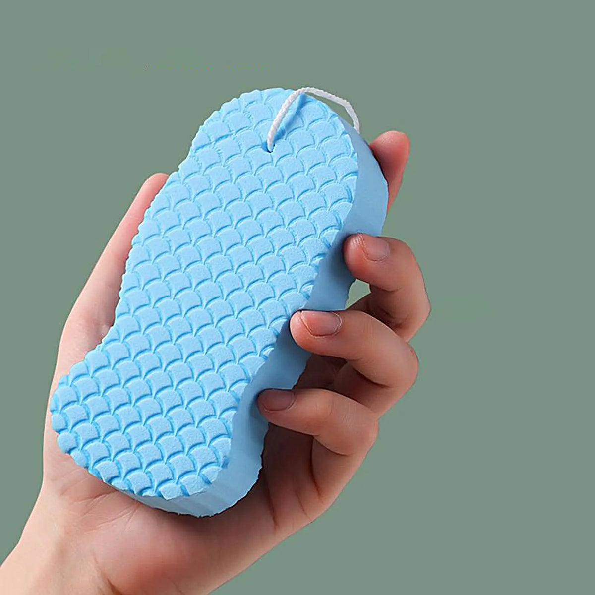 Bath Sponge Exfoliating Bath Scrubbing Sponges Body Washcloth
