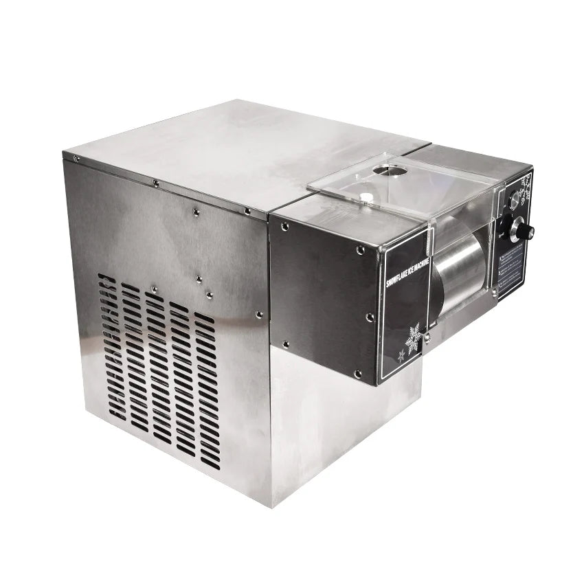 60kg/24h Mini Snow Ice Maker Shaver Machine Europe