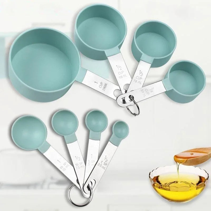 Scale Measuring Spoon Teaspoon Multipurpose Spoon Cake Baking