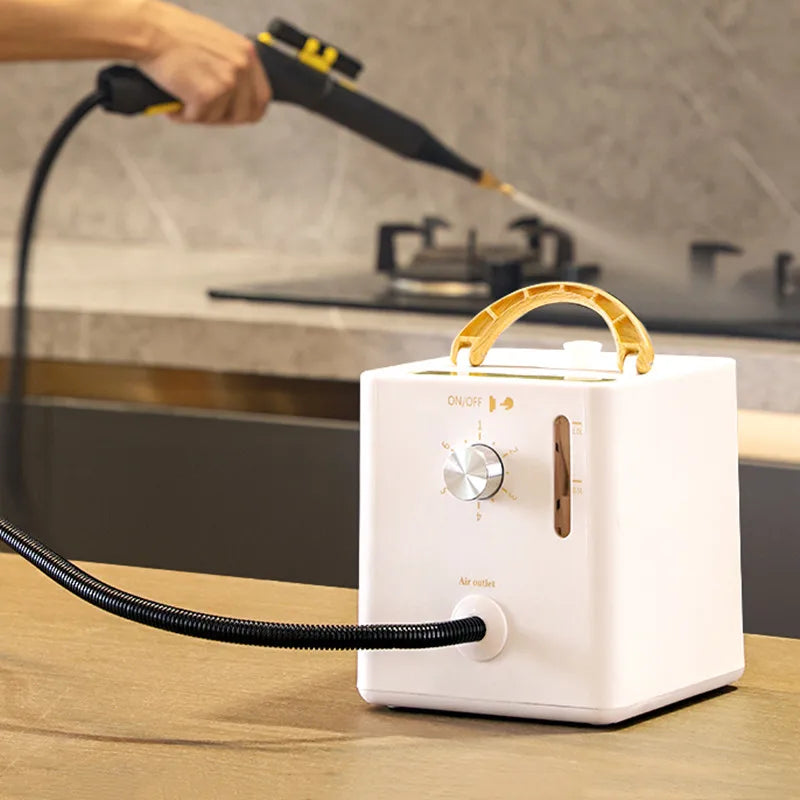 2600w Steam Cleaner Steamer Steam High Pressure Cleaner