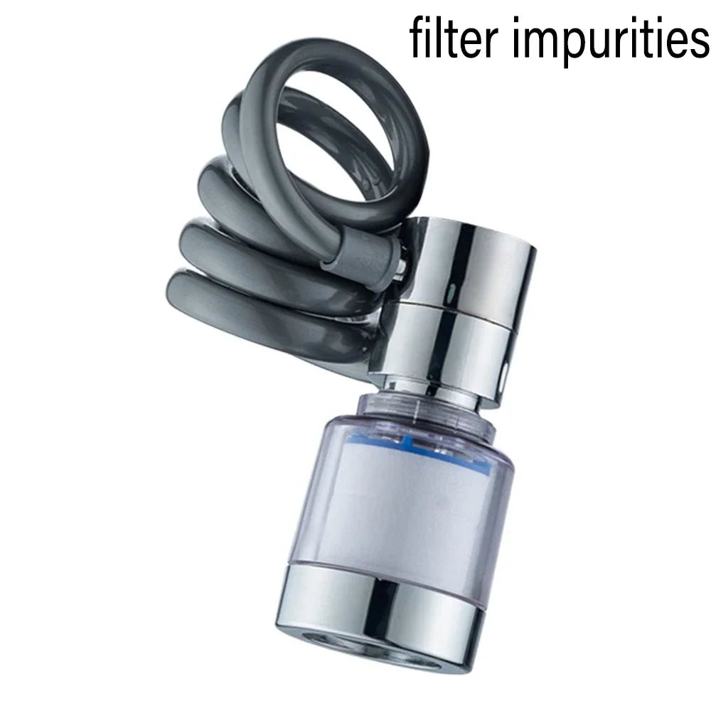 Modes Sink Faucet 360 Degree Rotation Filter Extension