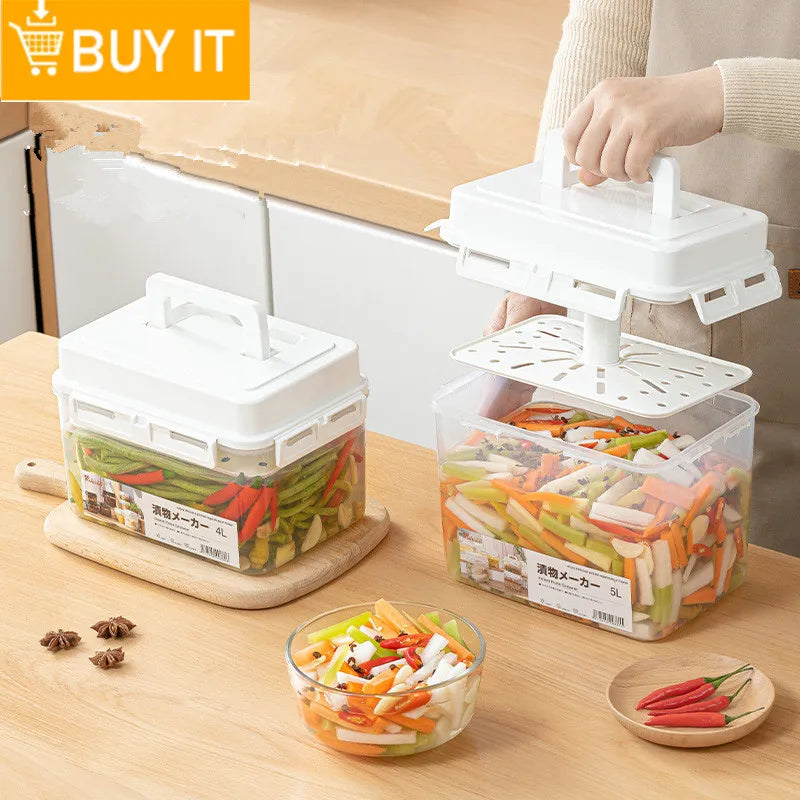 3pcs Ceramic Spice Container Storing Salt Sugar Pepper