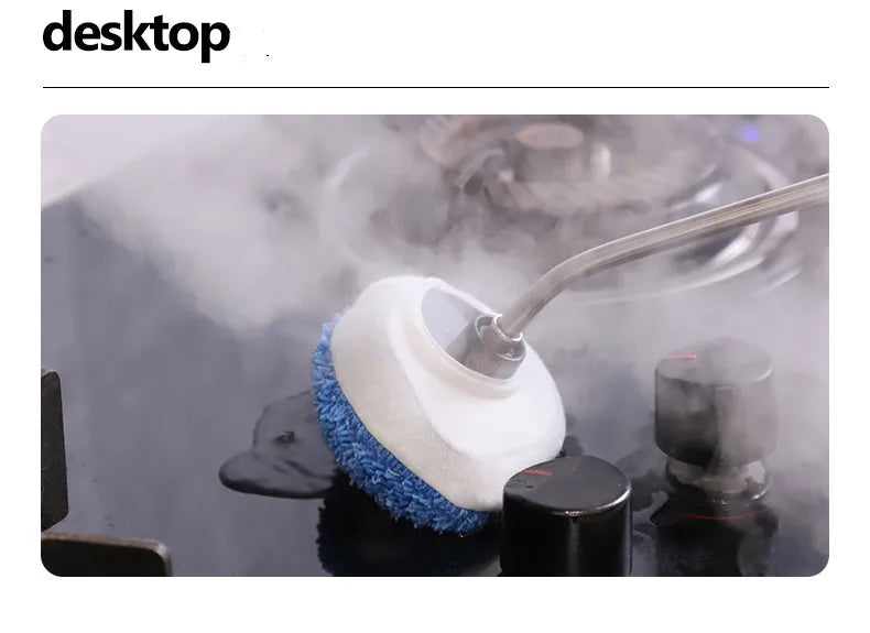 2600w Steam Cleaner Steamer Steam High Pressure Cleaner