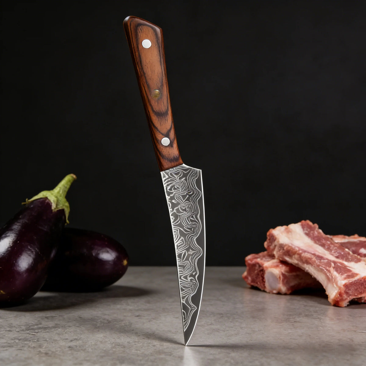1/2/3/4/5/6/7/8/9/10pcs 67 Layers Damascus Steel Sashimi Knife