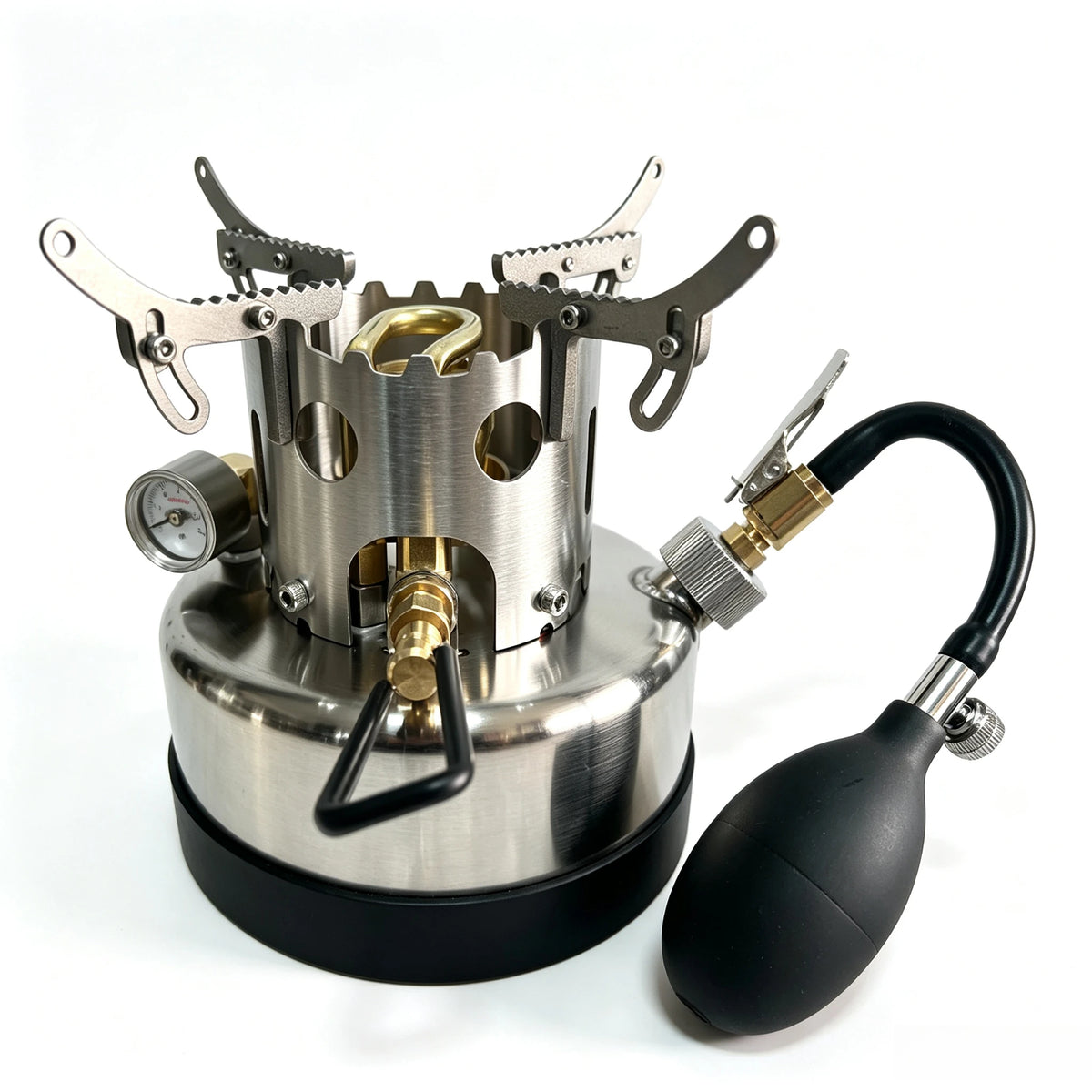 Mini Camping Stove Durable Outdoor Cooking Burner Picnic