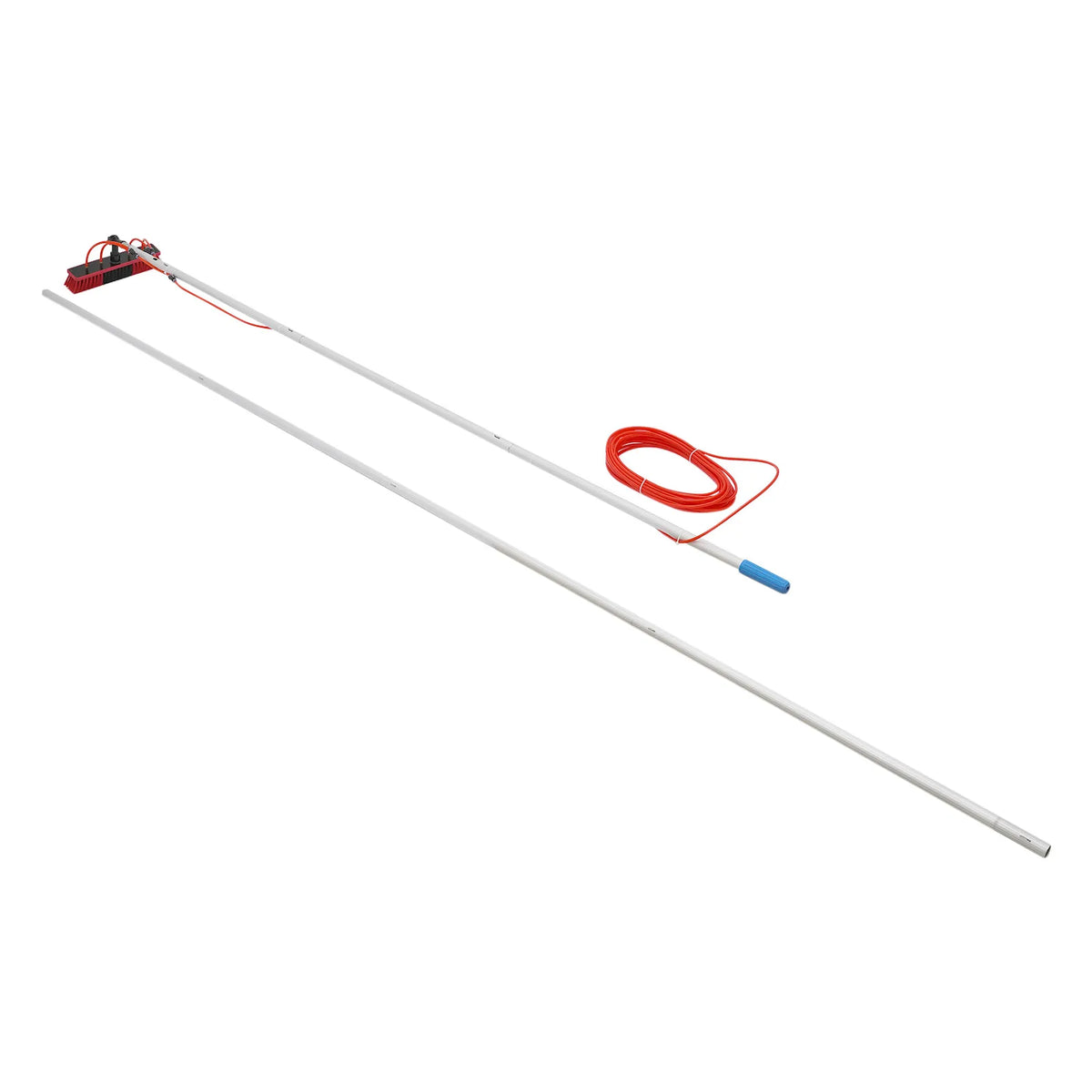 Window Cleaning System Cleaning Brush & Pole Cleaning