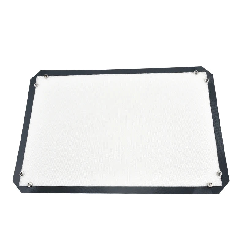 Silicone Baking Mat Button Non-Stick Reusable Heat Resistant