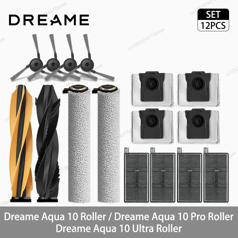 Dreame Aqua 10 Roller / Aqua 10 Pro