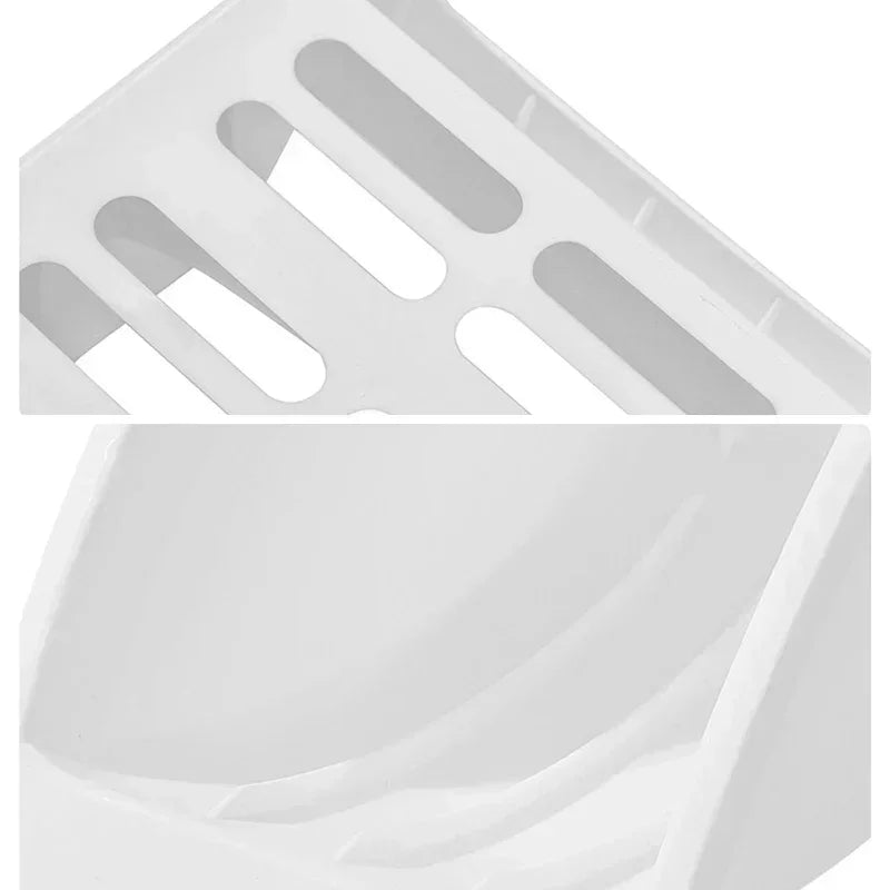Supplies Dish Drying Holders Organizer Upright Draining Dish