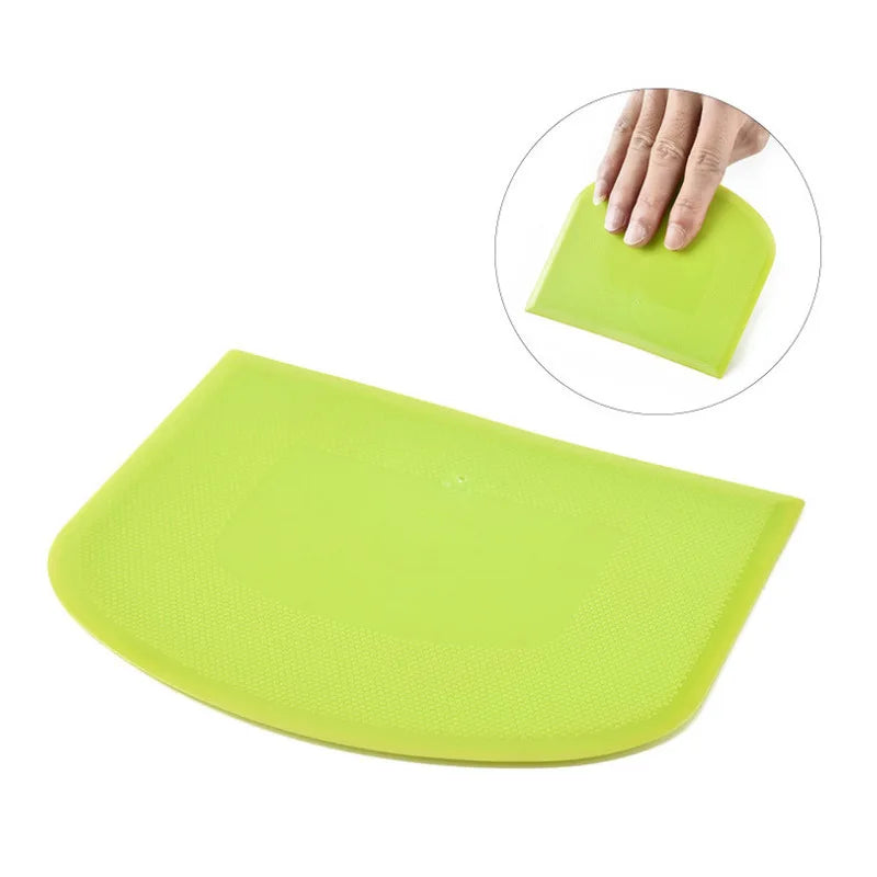 Dough Knife Cake Cream Spatula Cooking Baking Pastry