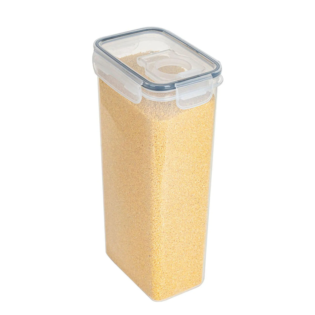 Airtight Food Storage Containers Lids Cereal Container Storage