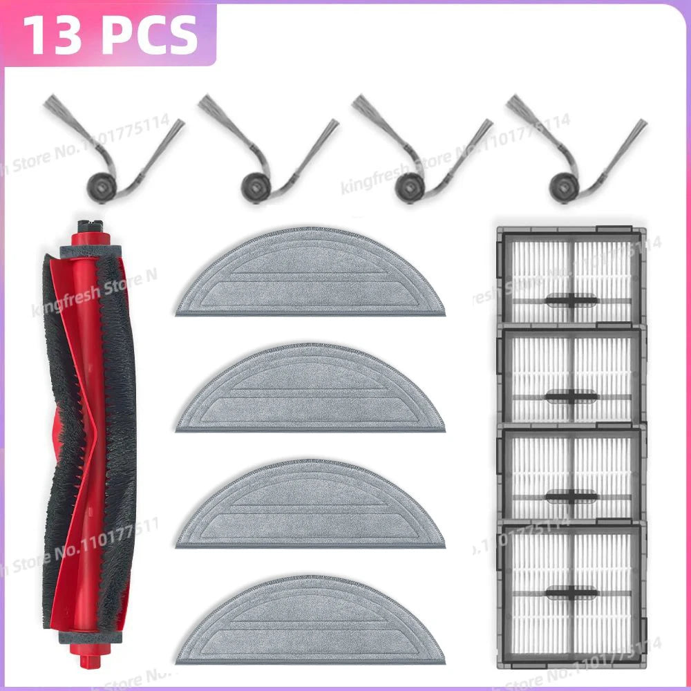 Fit Roborock Q10 S5 / Q10 S5 /Q10v/Q10v