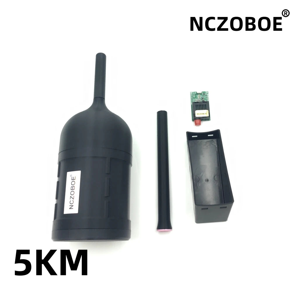 Nczoboe Fpv Long Distance Invisible Optical Fiber Cable