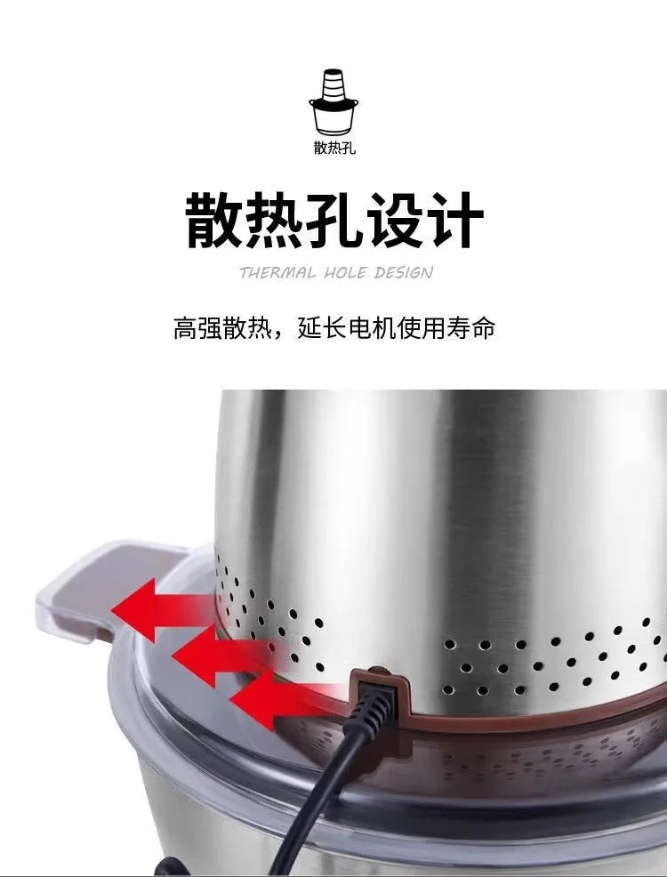 Meat Grinder Electric Multi-Function Commercial Large-Capacity