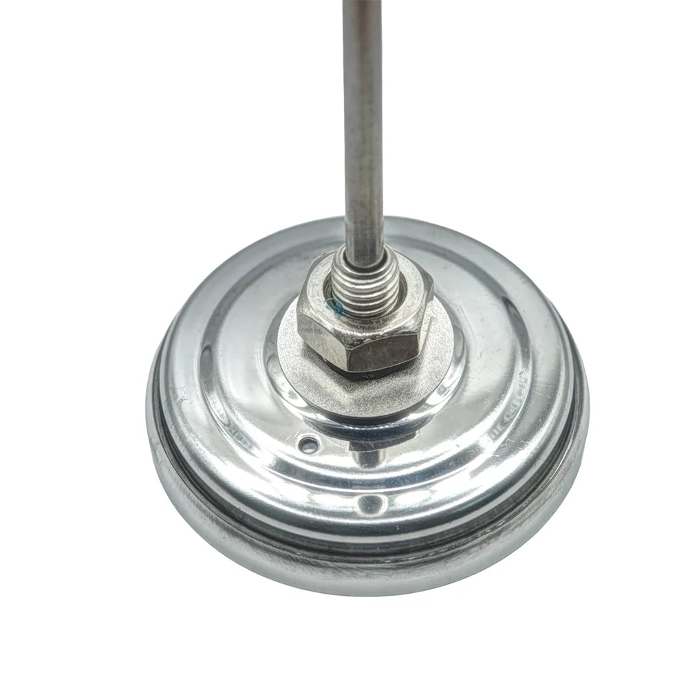 Stainless Steel Bbq Grill Thermometer Gauge Sensor Cooking