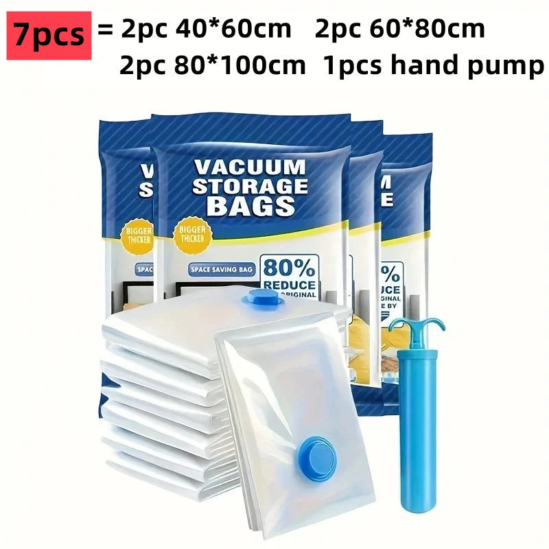 Mini Electric Vacuum Sealer Machine Compressed Bag Travel