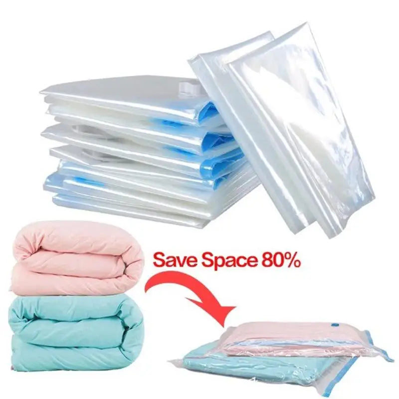 Compressed Bag Electric Pump Travel Vacuum Bag Pump