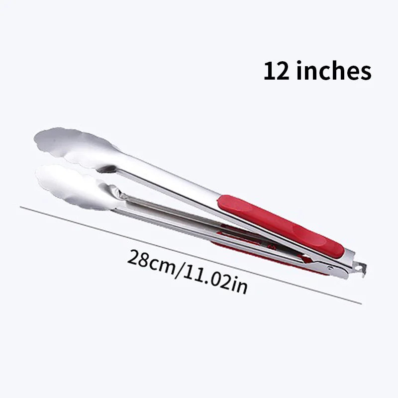 12 14 - Non Slip Stainless Steel Barbecue