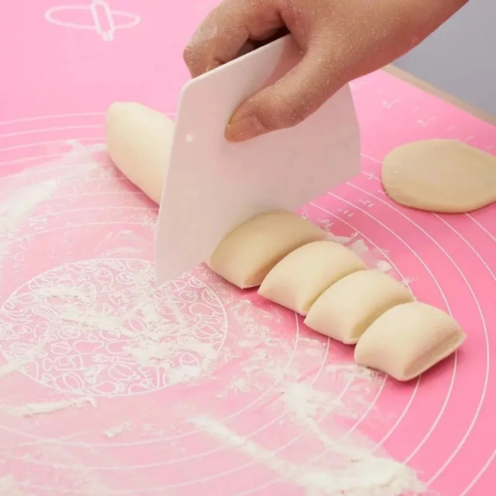 Silicone Baking Mat Pizza Dough Maker Pastry Cooking