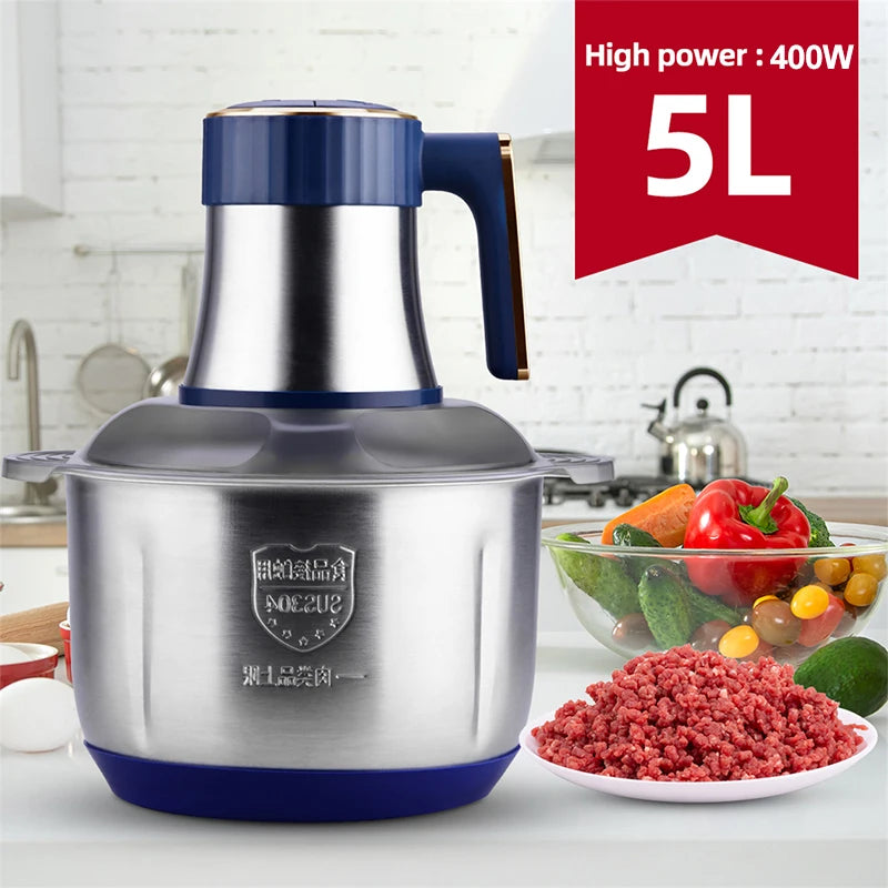Meat Grinder Chopper Gear Electric Meat Grinders Stainless