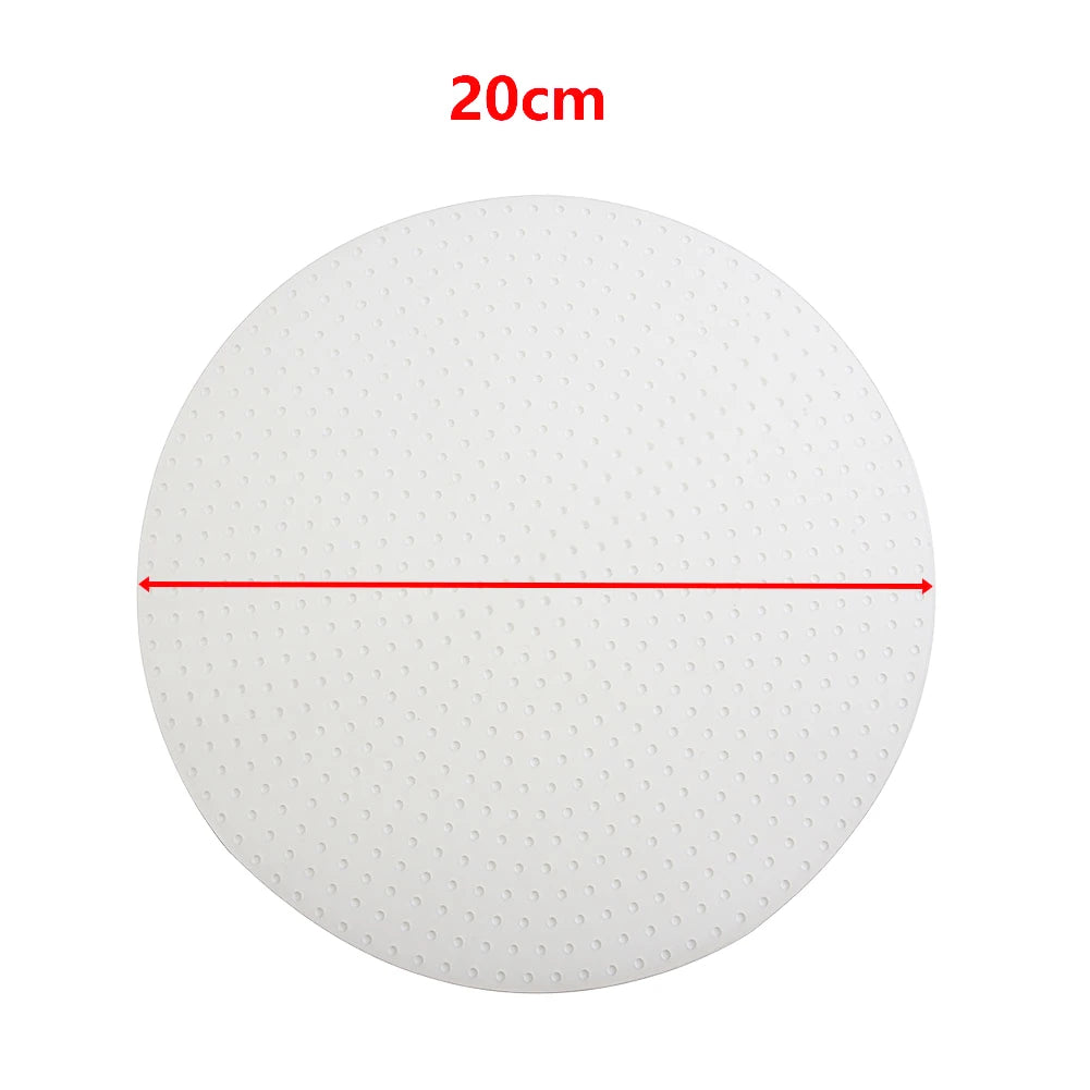 Rice Cooker Burnt Proof Silicon Pad Silicone Mat