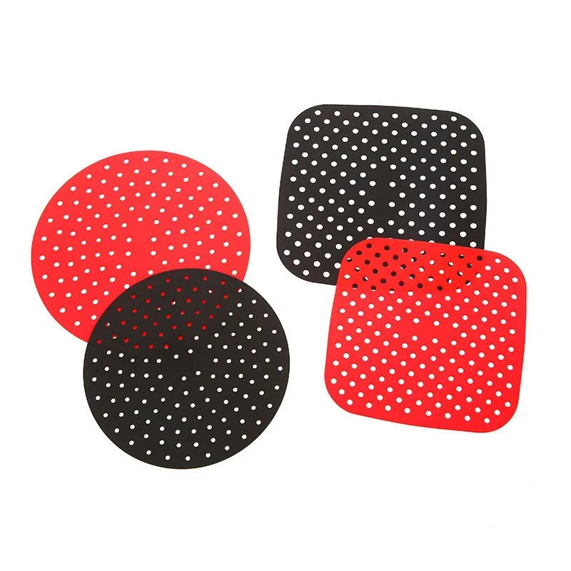 Air Fryer Silicone Mat Non-Stick Baking Mat Pastry