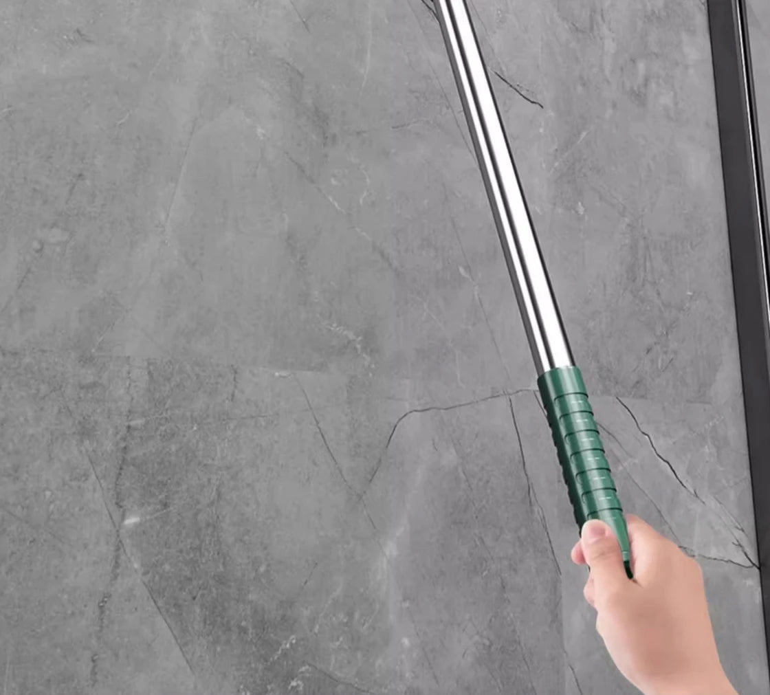 Silicone Scraper Broom Magic Wiper Floor Toilet Bathroom