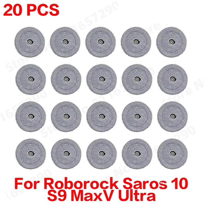 Compatible Roborock Saros 10 / S9 Maxv Ultra