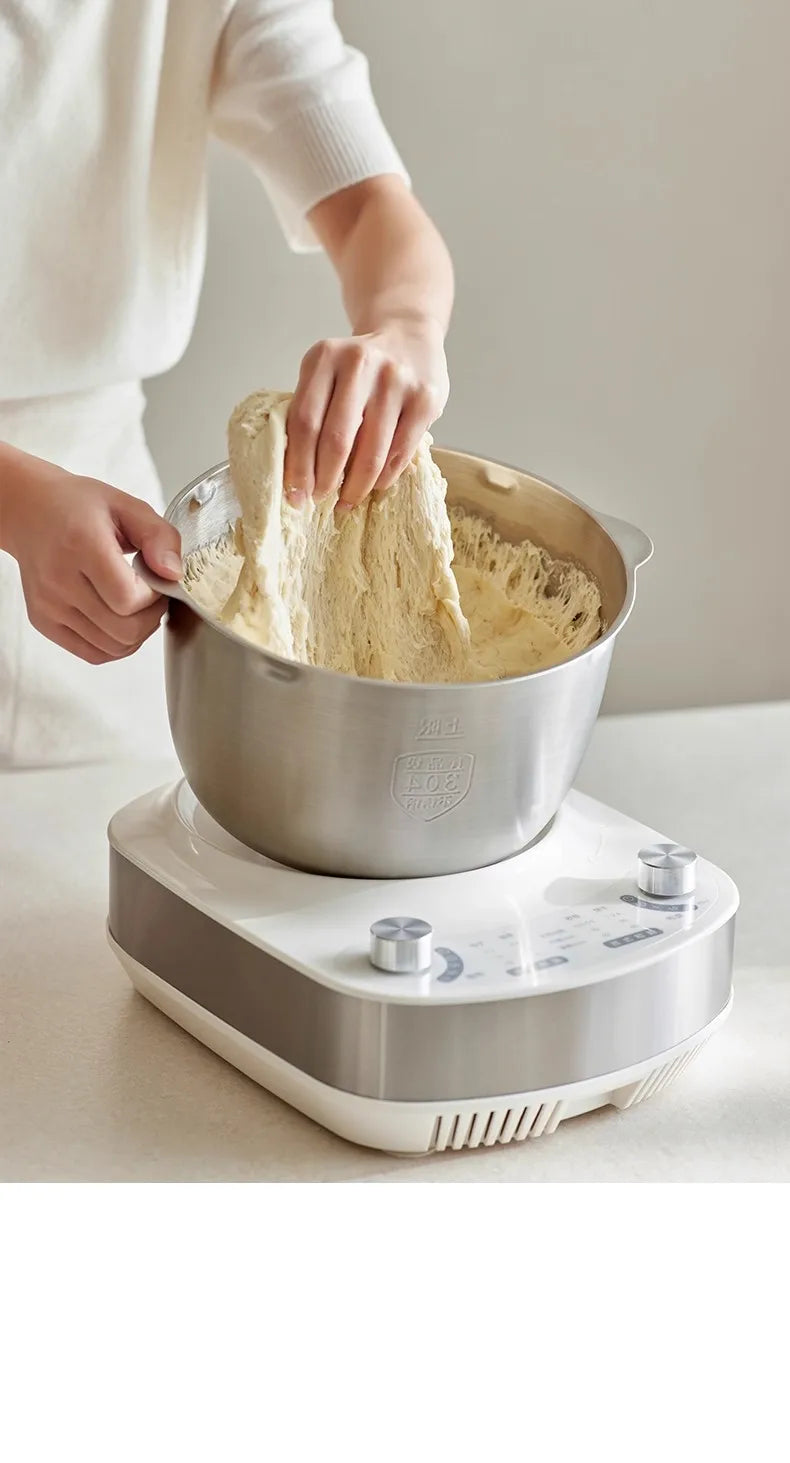 Chef Machine Dough Mixer Fully Automatic Model Kneading