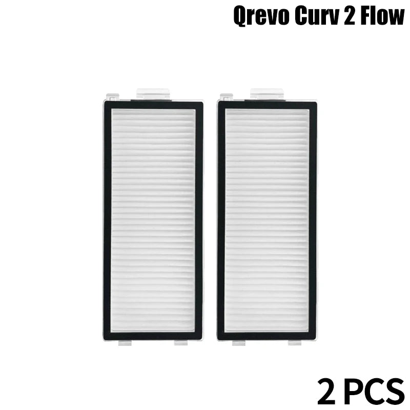 Roborock Qrevo Curv Flow Robot Vacuum Cleaner Dust