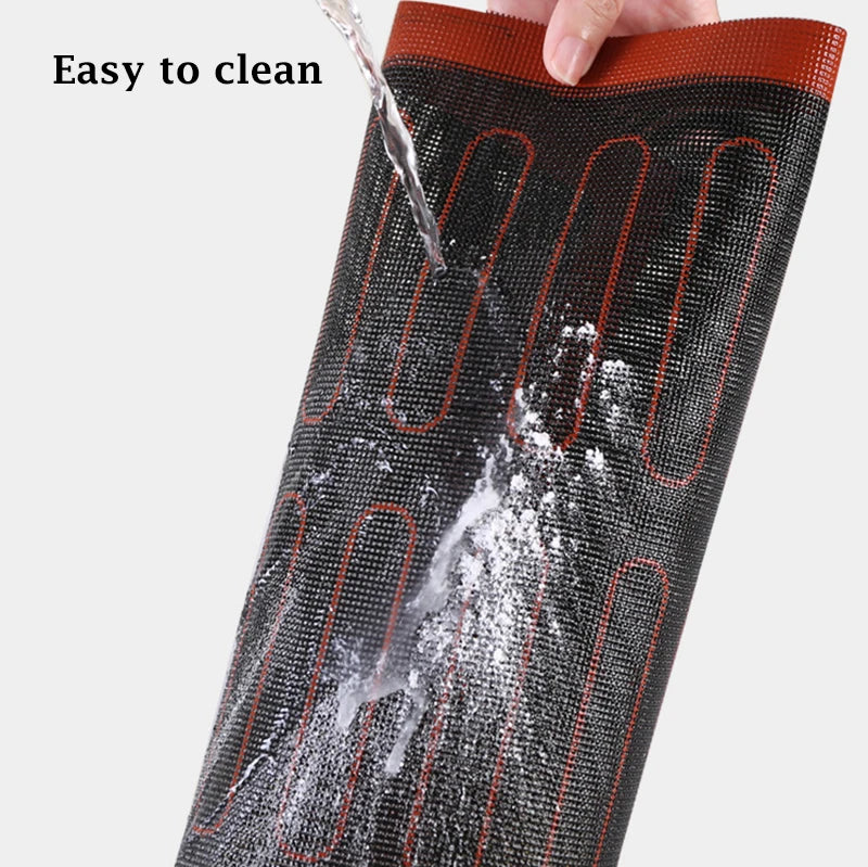 Baking Non-Stick Perforated Silicone Baking Mat Cookie Bread