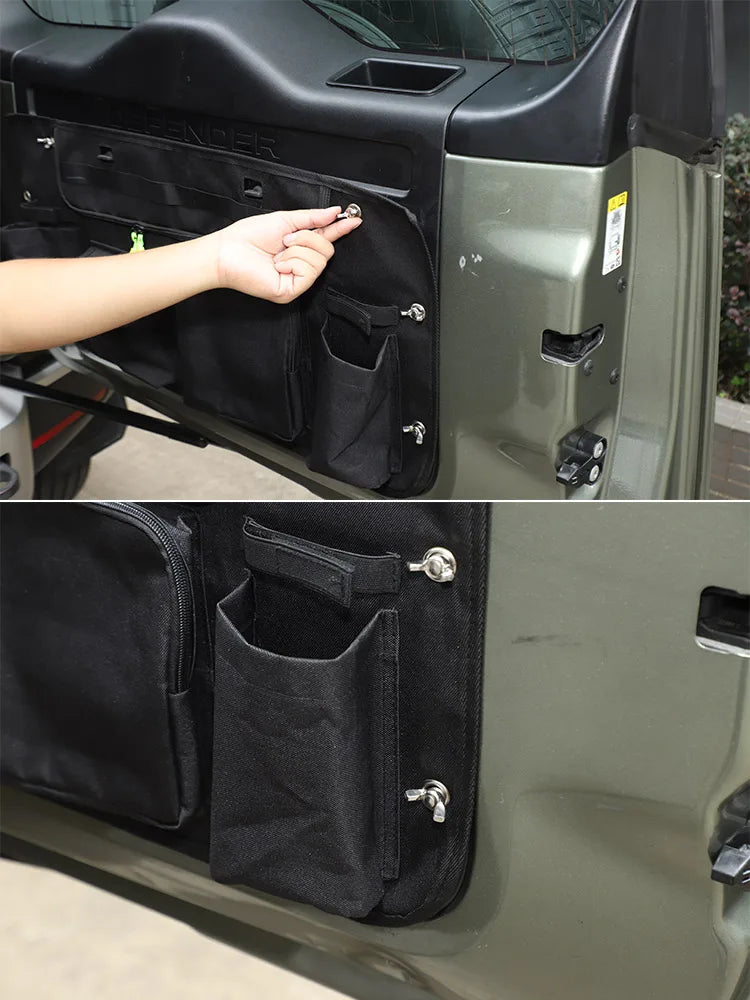 Land Rover Defender 90 110 - Car Tailgate
