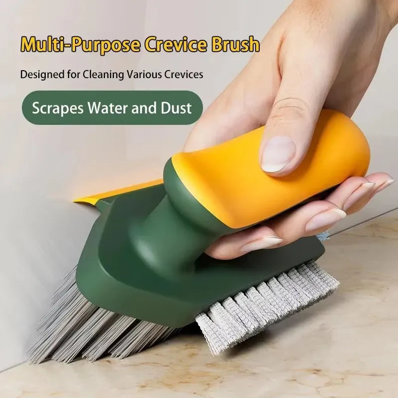 Cleaning Brush Crevice Brush Deep Cleaning Scraper Ground