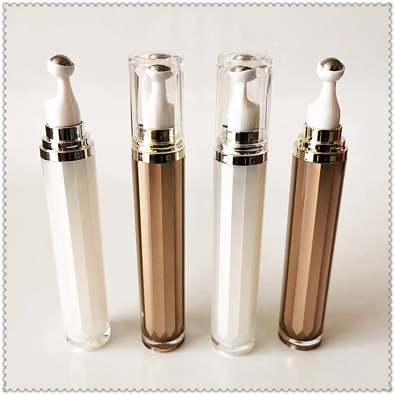 15ml 20ml Acrylic Empty Refillable Eye Cream Roller