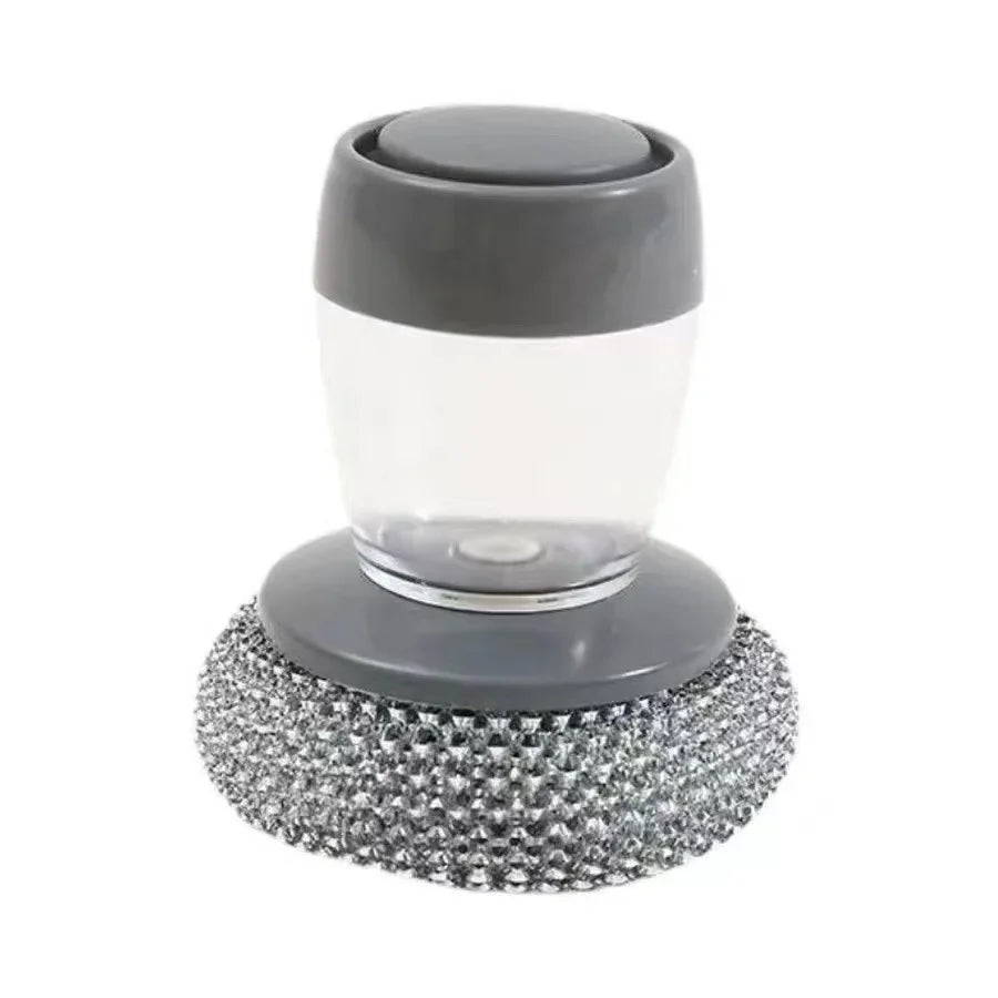 13/5/10 Pack Stainless Steel Scrubber Scrubbing Scouring Pad